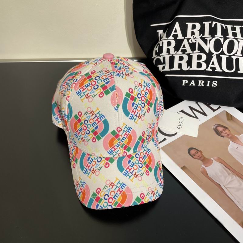 Gucci X The North Face Cap 08 (6)